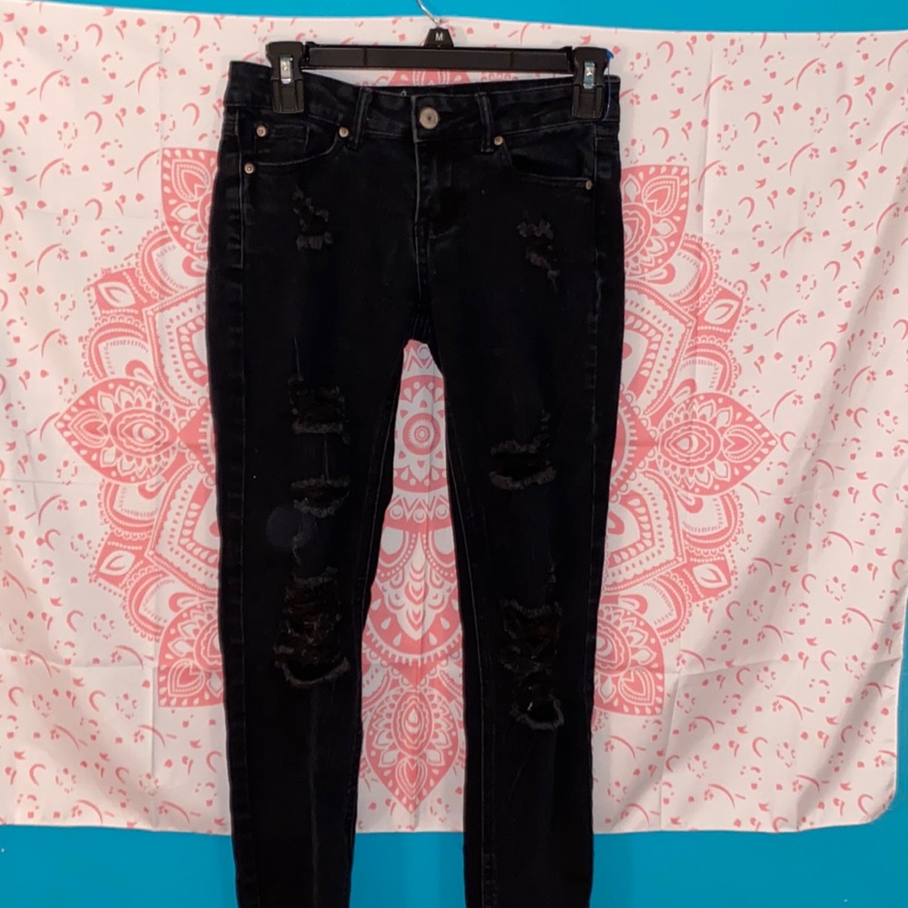 Sound girl jeans